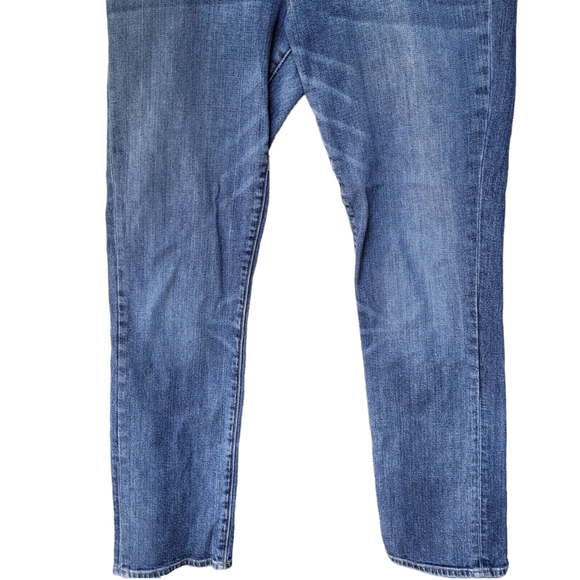 Lucky Brand Sweet' n Straight Jeans Size 12 - Picture 4 of 16